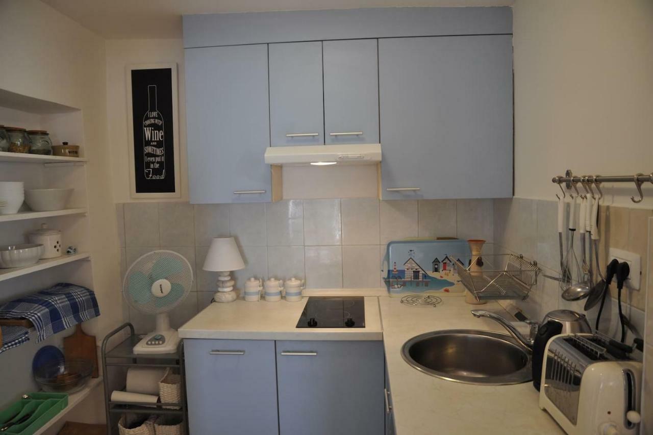 Apartment Gordana 크레스 외부 사진